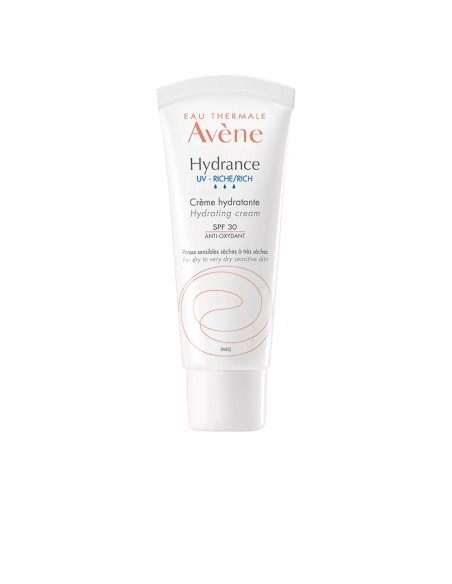 AVENE HYDRANCE UV RICA CREMA HIDRATANTE SPF 30  1 ENVASE 40 ML