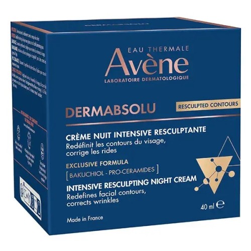 Avene Dermabsolu Crema Noche 40ml