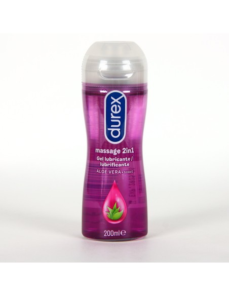 Comprar Durex Play Massage 2 En 1 200ml a precio online