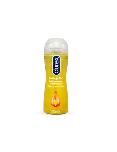 Comprar Durex Play Massage Sensual 2 En 1 200ml a precio online