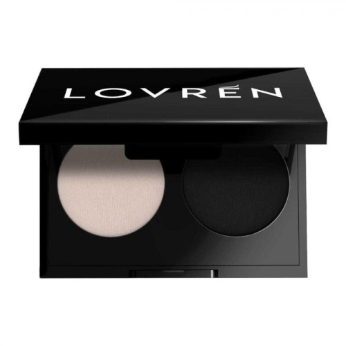 Lovren Sombra de Ojos Ahumados Set – imagen 2