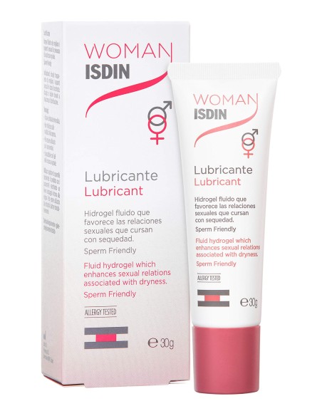 WOMAN ISDIN LUBRICANTE  1 ENVASE 30 G
