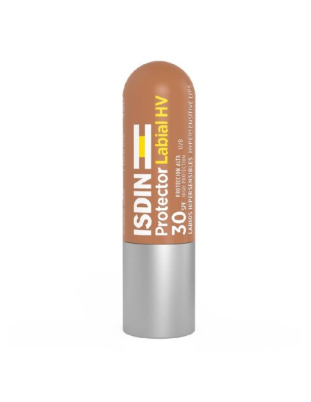 ISDIN PROTECTOR LABIAL HV SPF 30  1 ENVASE 4 G
