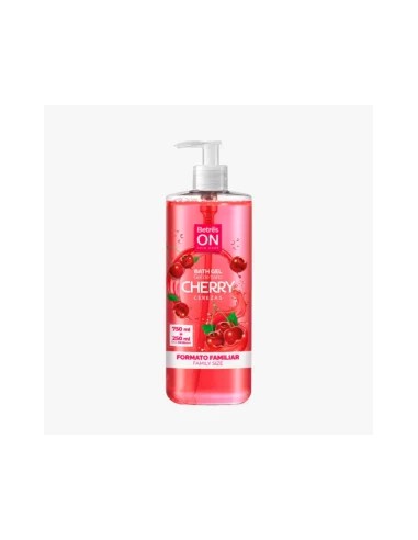 BETRES ON GEL DE DUCHA CEREZA 1L