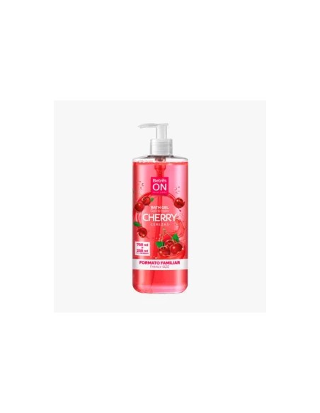 BETRES ON GEL DE DUCHA CEREZA 1L