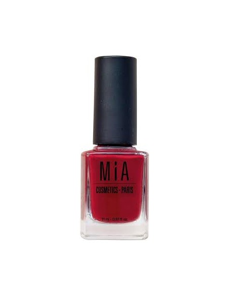MIA ESMALTE DE UÑAS GARNET 0480