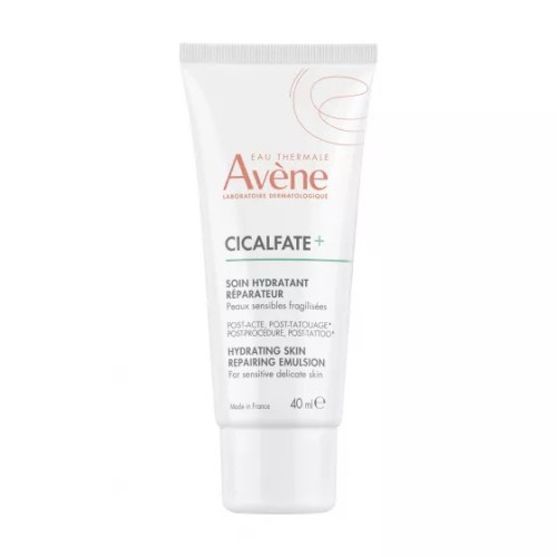 Avene Cicalfate+ Cuidado Hidratante Reparador 40ml