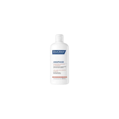 Ducray Anaphase Champu Anticaida Y Crecimiento 400ml