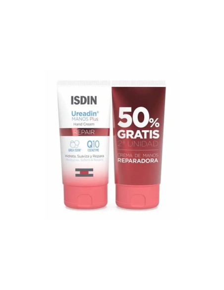 ISDIN UREADIN DUO CREMA MANOS REPAIR PLUS 2 X 50ML