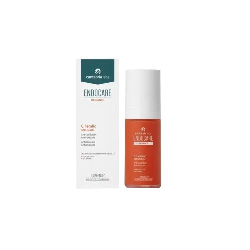 Endocare Radiance C Ferulic Serum Gel 30ml