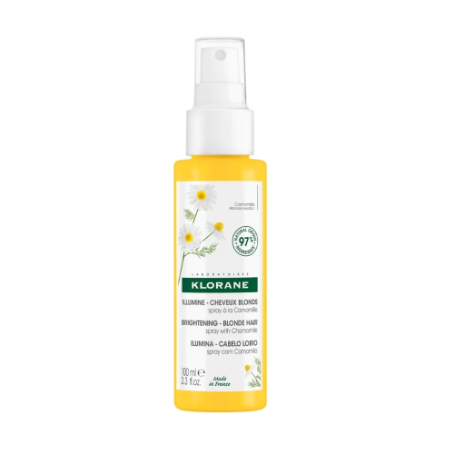 Klorane Spray A La Camomila 100ml