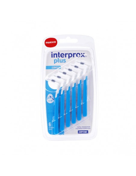 Comprar Interprox Plus Conico 6 Unidades a precio online
