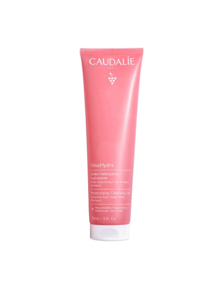 CAUDALIE VINOHYDRA GELATINA LIMPIADORA HIDRATANTE 150ML