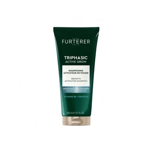 Rene Furterer Triphasic Active Grow Champu 200ml