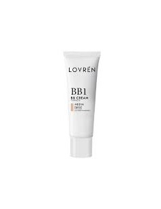 LOVREN BB1 BB CREAM MEDIO SPF15 25ML