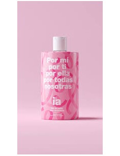 INTERAPOTHEK GEL BAÑO MOSQUETA CANCER MAMA 2024
