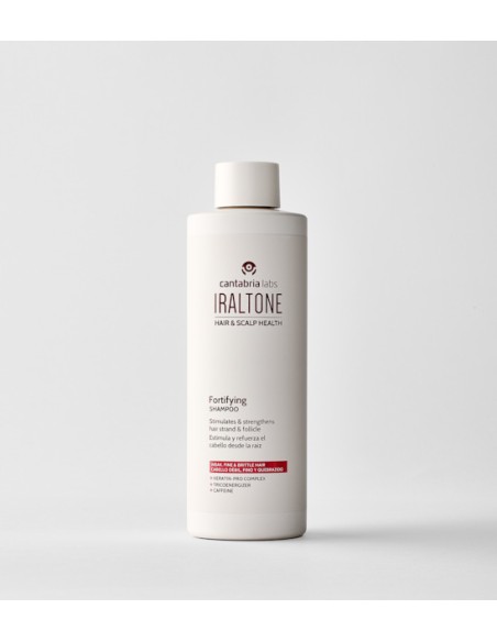 Comprar Iraltone Champu Fortificante 400ml a precio online