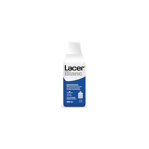 Lacerblanc Colutorio Sabor D-menta 500ml