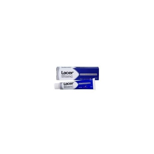 Lacerblanc Plus Pasta Blanqueadora Uso Diario Sabor D-citrus 75ml – imagen 2