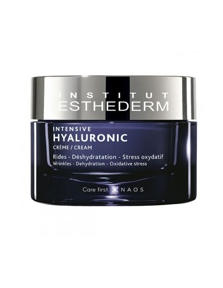 ESTHEDERM CREMA HYALURONIC + POLYGLUTAMIC 50ML