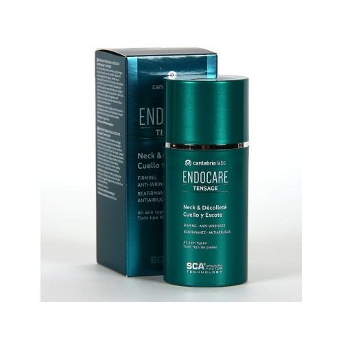 Endocare Tensage Cuello Y Escote 80ml