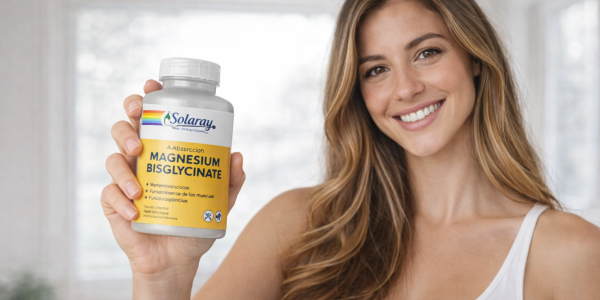 SOLARAY llega a R9 Farmacia: suplementación natural con criterio.